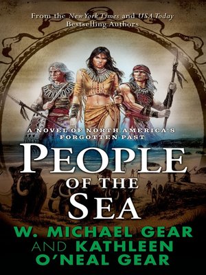 People of the Sea - ebook